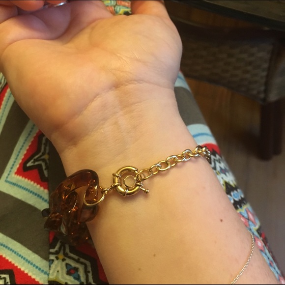 Tortoise Shell Bracelet - Picture 3 of 5